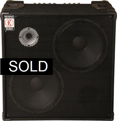 Eden Nemesis RS212
